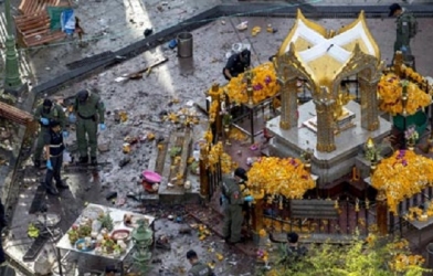 Thai Premier League siết chặt an ninh sau vụ nổ tại Bangkok