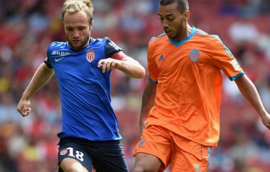 Link xem Valencia vs Monaco - play-off Champions League 1h45 ngày 20/8