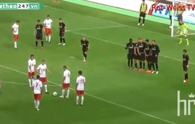 VIDEO: Tổng hợp những pha ghi bàn thông minh của các cầu thủ