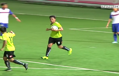 VIDEO: Thái Lan thắng đậm Myanmar trước thềm giải vô địch U19 Đông Nam Á