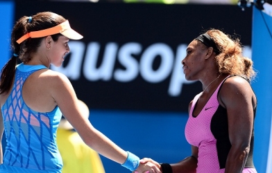 Cincinnati Masters 2015: Serena đối đầu Ivanovic tại tứ kết