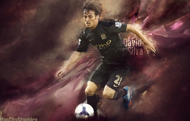 Man City thăng hoa: Hãy gọi tên Silva!