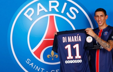 PSG dính vố đau trong vụ Di Maria