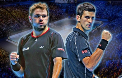 Cincinnati Masters 2015: Djokovic gặp Wawrinka tại tứ kết