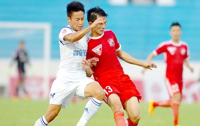 Suất trụ hạng V-League 2015: Hãy công bằng với Đồng Nai và Cần Thơ!