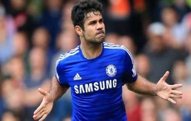 VIDEO: Diego Costa nâng tỉ số lên 2-0 cho Chelsea