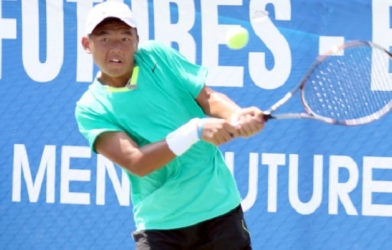 Lý Hoàng Nam dừng bước tại bán kết Egypt F27 Men's Future