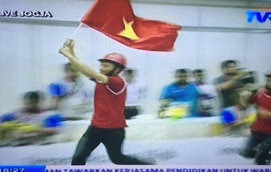 Robocon châu Á - Thái Bình Dương 2015: Việt Nam vô địch!