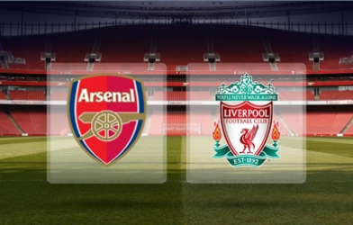 Link xem trực tiếp Arsenal vs Liverpool - 2h00, ngày 25/8