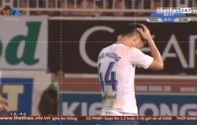 VIDEO: Màn trình diễn của Công Phượng trong trận gặp SLNA