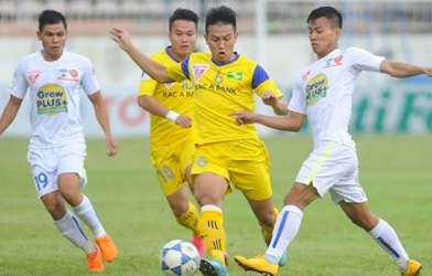 Vòng 23 V-League: Chờ chung kết xuôi - ngược