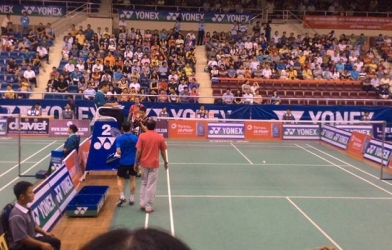 Tiến Minh xuất sắc vào vòng 2 Vietnam Open 2015