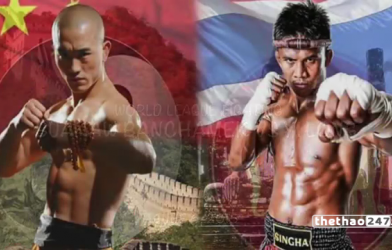 VIDEO: Yi Long vs Buakaw - Trận đấu kinh điển giữa 2 nền võ thuật