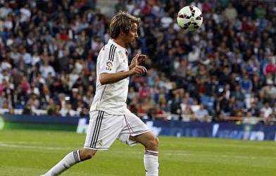 Fabio Coentrao rời Real gia nhập Monaco