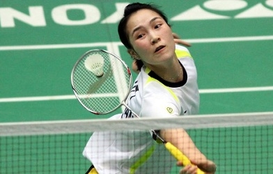 Vũ Thị Trang thua đáng tiếc hạt giống số 1 tại Vietnam Open 2015