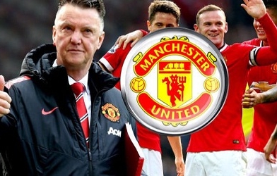 HLV Luis Van Gaal tự tin Man United sẽ lên đỉnh châu Âu thêm một lần nữa.