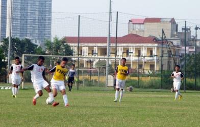 Việt Nam có trận giao hữu bổ ích trước thềm Vòng loại U16 Châu Á