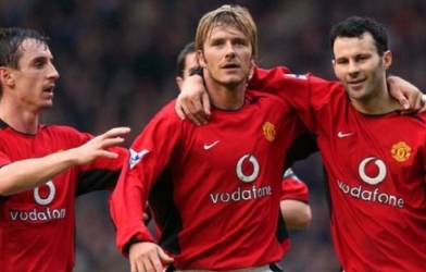 VIDEO: Những bàn thắng để đời của các ngôi sao Man United