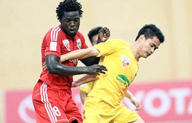 Bình Dương vs Thanh Hóa: Cuộc đọ sức của lối chơi tấn công