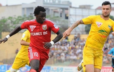 Link xem trực tiếp Bình Dương vs Thanh Hóa - Vòng 23 V-League