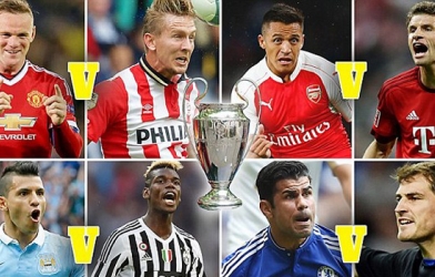 Đánh giá cơ hội đi tiếp các đội bóng Anh ở Cúp C1