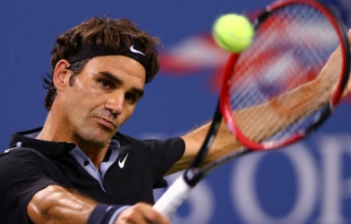 Kết quả bốc thăm US Open 2015: Federer rộng đường vào chung kết