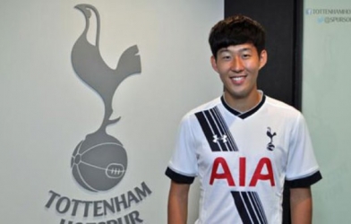 VIDEO: Heung Min Son - Cầu thủ châu Á mới gia nhập Tottenham