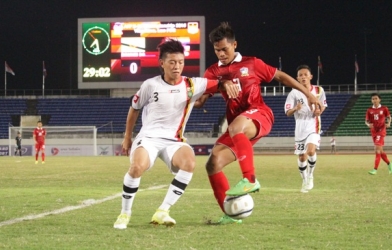 Lịch thi đấu U19 Việt Nam tại VCK U19 châu Á 2016