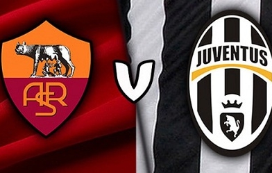 AS Roma vs Juventus: Nhà ĐKVĐ tiếp tục bại trận