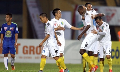 Link xem trực tiếp HAGL vs Hà Nội T&T - Vòng 24 V-League