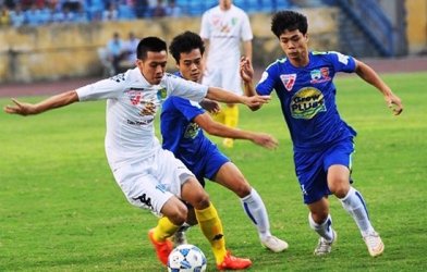 HAGL vs Hà Nội T&T: Thêm một trận chung kết