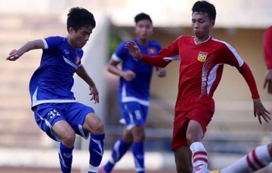 Link xem trực tiếp U19 Việt Nam vs U19 Lào 19h00, 2/9 Bán kết U19 ĐNA