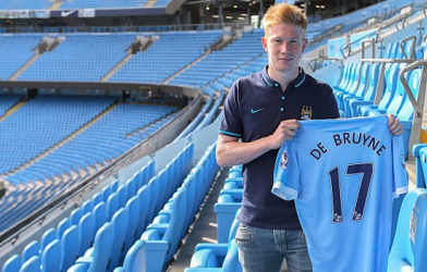 Top 10 bản hợp đồng đắt giá nhất mùa Hè 2015