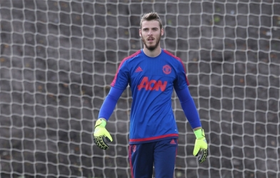 MU chính thức lên tiếng về vụ De Gea không gia nhập Real