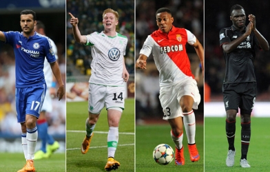 5 cái nhất trong kì chuyển nhượng hè 2015