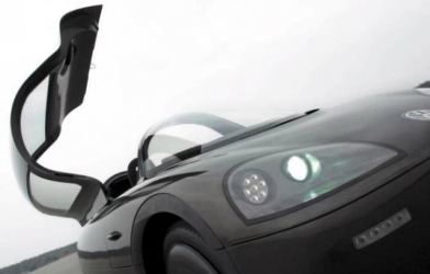 Xuất hiện ôtô 1 chỗ ngồi giá 14 triệu