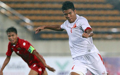 U19 Lào giành tấm HCĐ sau loạt suất luân lưu kịch tính