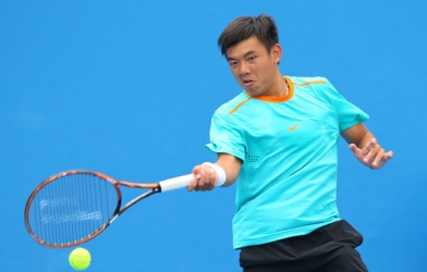 Hoàng Nam dừng bước ở vòng 1 US Open Junior 2015