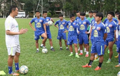 HLV HAGL phản ứng trước nghi án ‘xin điểm’