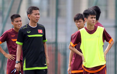 HLV U19 VN chia sẻ nguyên nhân khiến chuyến tập huấn bị hủy