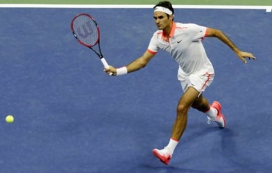 Video tennis: John Isner 0-3 Roger Federer (Vòng 4 - US Open 2015)