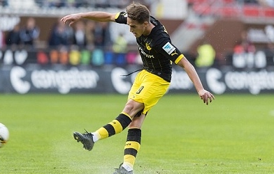 Adnan Januzaj ghi bàn ấn tượng trong màn ra mắt tại Borussia Dortmund