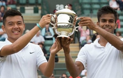 Sốc: Lý Hoàng Nam rút lui khỏi giải vô địch quần vợt toàn quốc