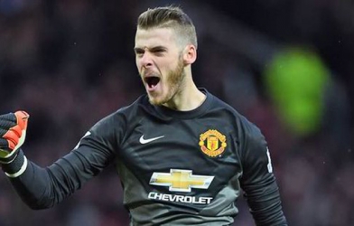 De Gea lần đầu lên tiếng nói về Man Utd