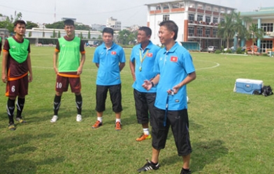 U19 Việt Nam tiếp tục bổ sung 2 nhân sự