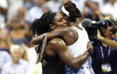 Lịch thi đấu - Kết quả US Open 2015 ngày 11/9