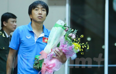 Thành tích của HLV Miura sau hơn 1 năm nắm quyền