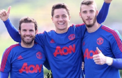 De Gea chính thức gia hạn hợp đồng với Man Utd