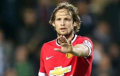 Daley Blind sẽ là điểm yếu của MU ở trận gặp Liverpool?
