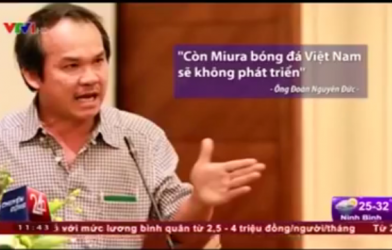 VIDEO phóng sự: HLV Miura nói gì trước sức ép của Bầu Đức và dư luận?